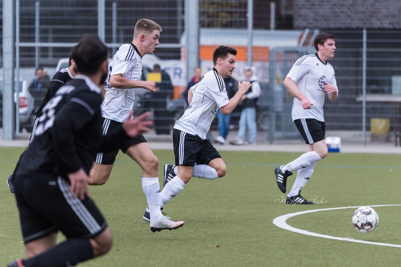 Bild 289 - H FC Hamburg - VFL 93 3 : Ergebnis: 4:4